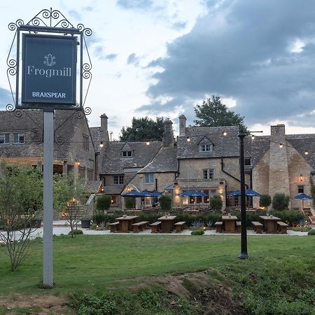 Shipton  The Frogmill Hotel מראה חיצוני תמונה