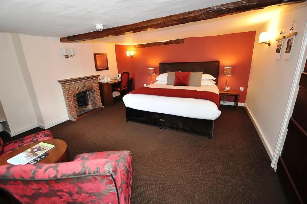 Shipton  The Frogmill Hotel חדר תמונה
