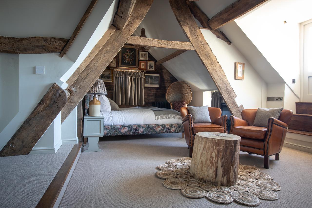Shipton  The Frogmill Hotel מראה חיצוני תמונה