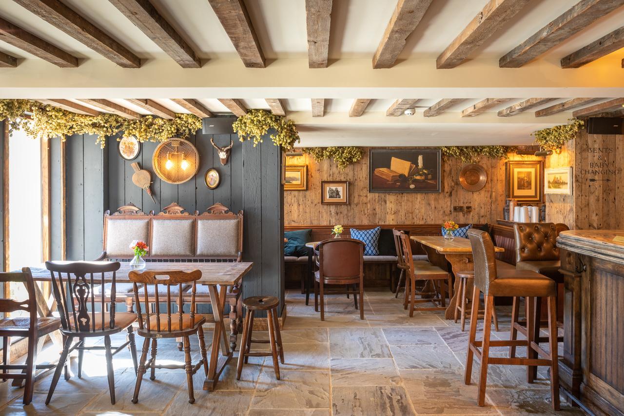 Shipton  The Frogmill Hotel מראה חיצוני תמונה
