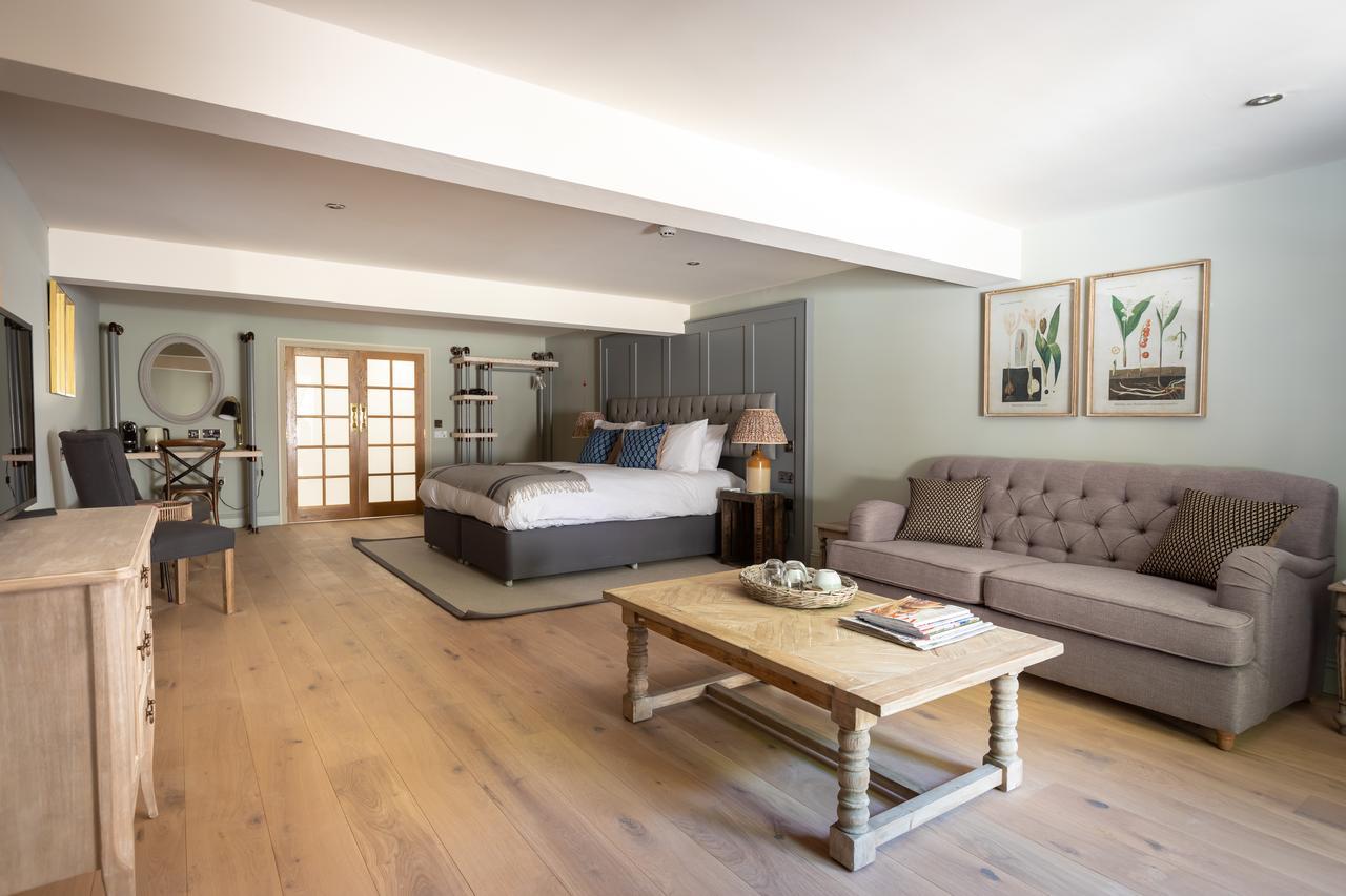 Shipton  The Frogmill Hotel מראה חיצוני תמונה