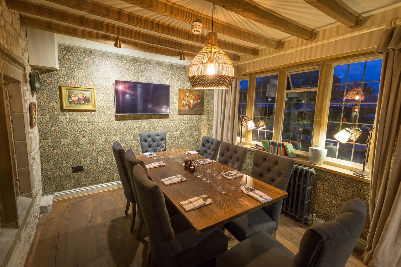 Shipton  The Frogmill Hotel מראה חיצוני תמונה