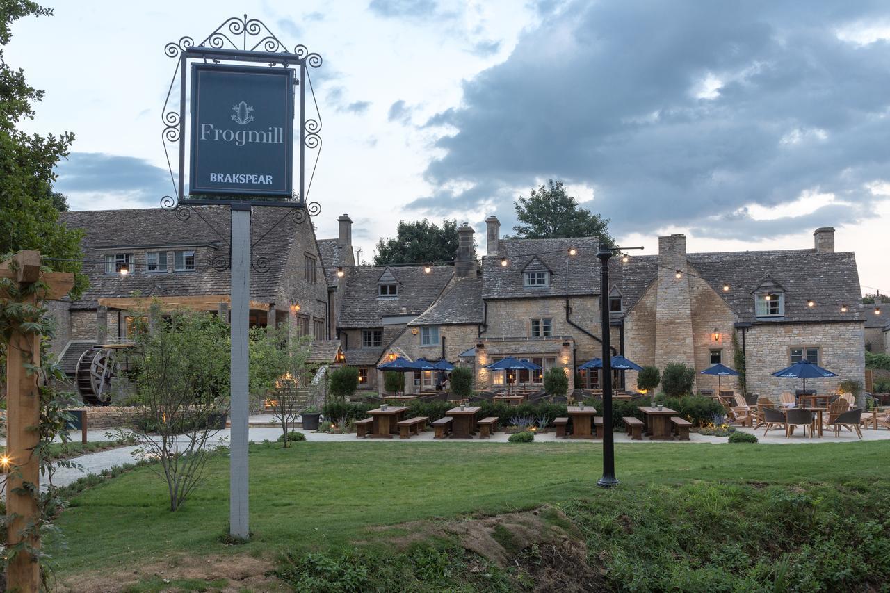 Shipton  The Frogmill Hotel מראה חיצוני תמונה