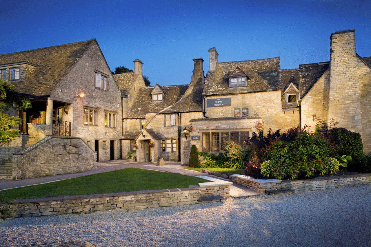 Shipton  The Frogmill Hotel מראה חיצוני תמונה